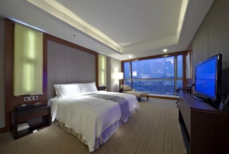 Grand Skylight International Hotel Shenzhen Guanlan, Near Metro Station, Huawei, Foxcnn, Shenzhen North Railway Zewnętrze zdjęcie